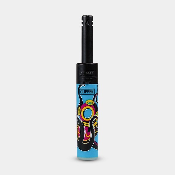 Clipper Minitube Diving Octopus