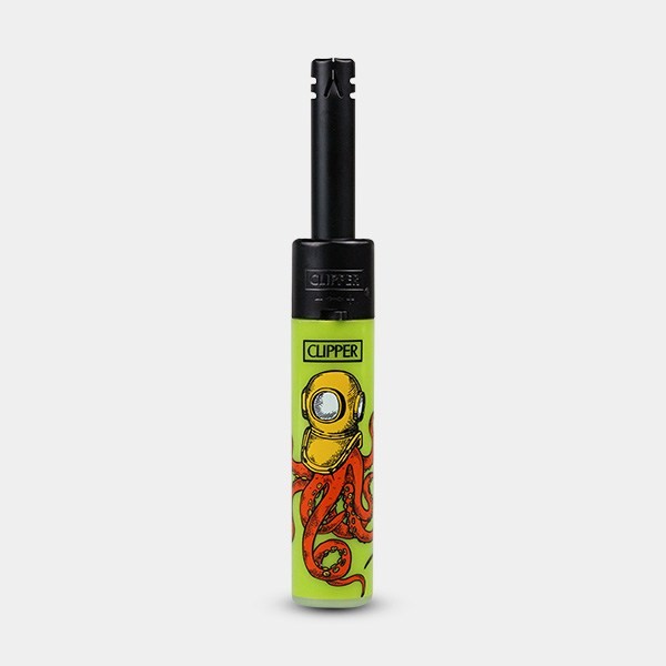 Clipper Minitube Diving Octopus