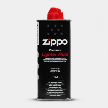 Zippo Lighter Fluid for Zippo Lighters - GB The Green Brand