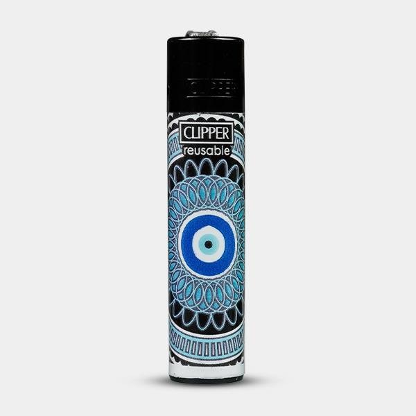 Lucky Eye l Clipper Lighter