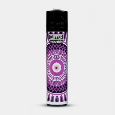Lucky Eye l Clipper Lighter - GB The Green Brand