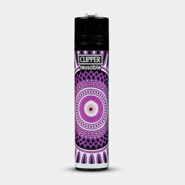 Lucky Eye l Clipper Lighter - GB The Green Brand