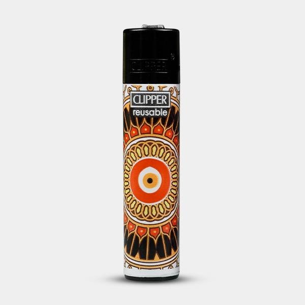 Lucky Eye l Clipper Lighter