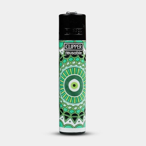 Lucky Eye l Clipper Lighter