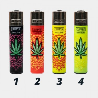 Clipper Renzo Leaves 3 Lighter