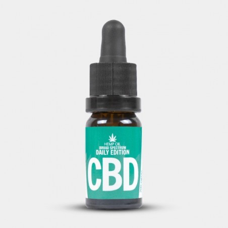 GB 30% CBD Oil for pain and insomnia ▶  GB The Green Brand
