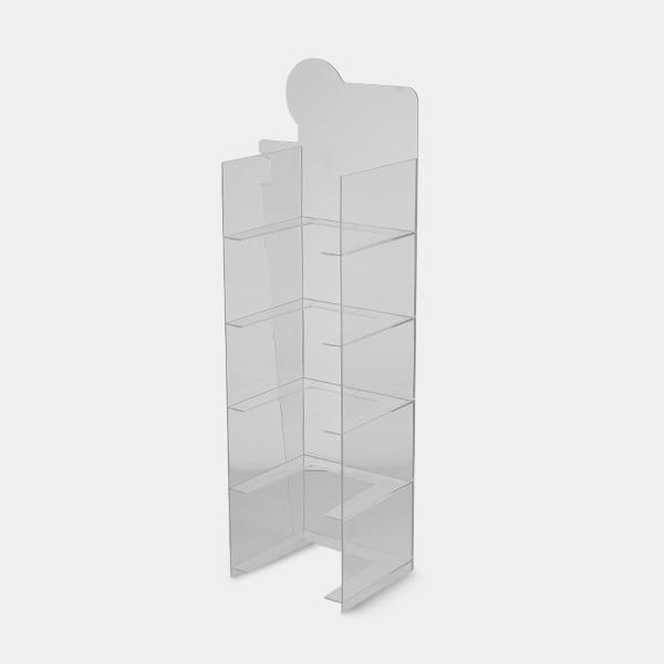 View Clipper Display Stand (No Logo) - GB The Green Brand