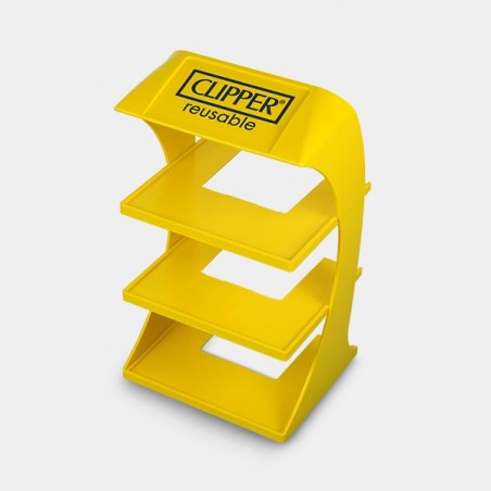Clipper 3-Tier Display Stand - GB The Green Brand