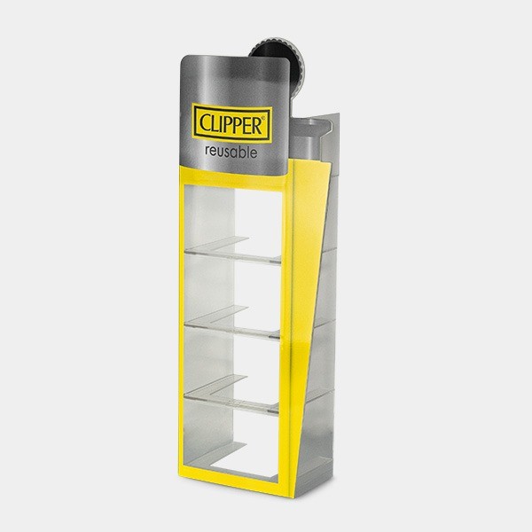 View Clipper Display Stand - GB The Green Brand