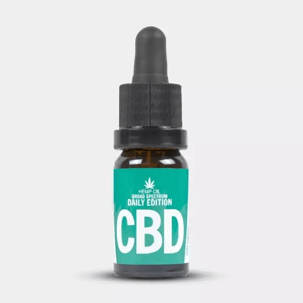 Buy GB 10% CBD Oil - The Green Brand