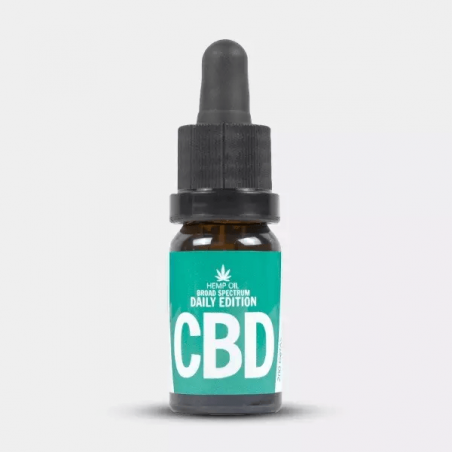 Buy GB 10% CBD Oil - The Green Brand