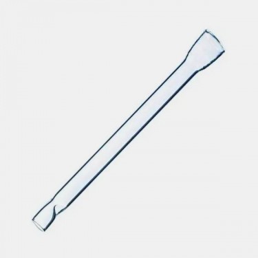 Glass Sniffer Tube - GB The Green Brand