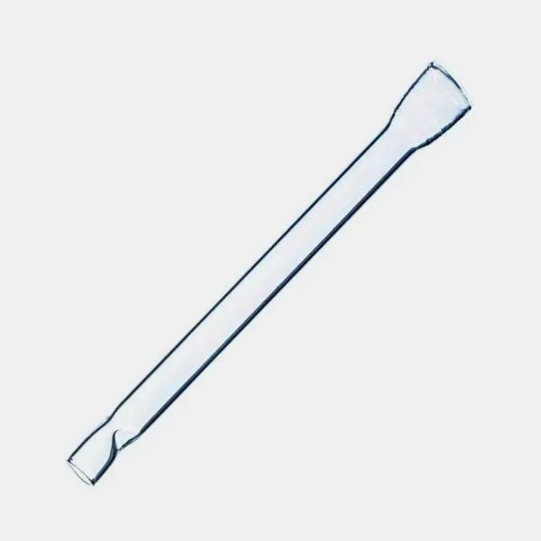 View Glass Sniffer Tube - GB The Green Brand