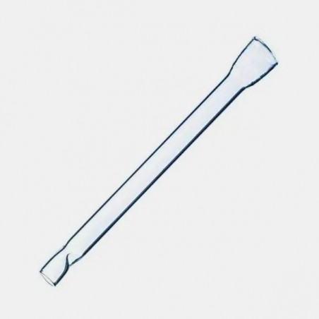 Glass Sniffer Tube - GB The Green Brand
