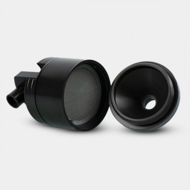 3 Part 44mm Powder Grinder - GB The Green Brand