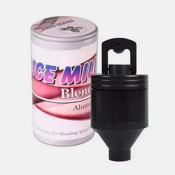 3 Part 44mm Powder Grinder - GB The Green Brand