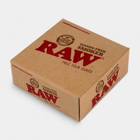 Hands Free Smoker by RAW - GB The Green Brand