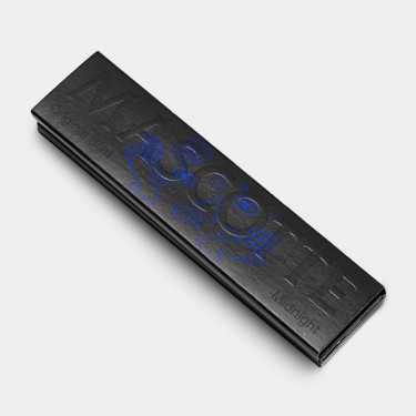 Mascotte Combi Slim Midnight Rolling Paper  - GB The Green Brand