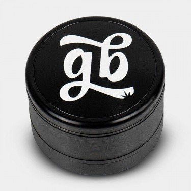 Grinder Metal GB 4 Parts 63mm - GB The Green Brand