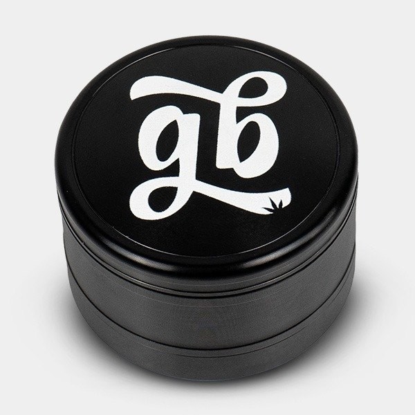 Grinder Metal GB 4 Parts 63mm - GB The Green Brand