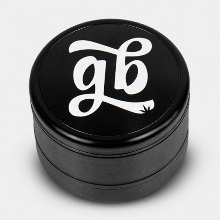 Grinder Metal GB 4 Parts 63mm - GB The Green Brand