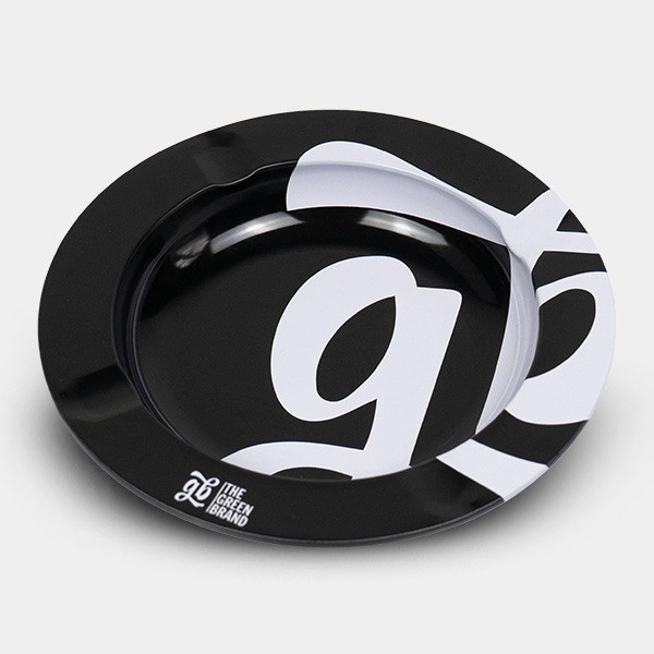 View GB Metal Ashtray, durable and lightweight - GB The Green Brand