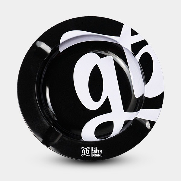 GB Metal Ashtray, durable and lightweight - GB The Green Brand