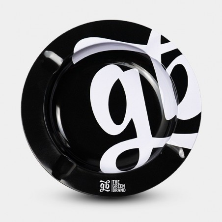 GB Metal Ashtray, durable and lightweight - GB The Green Brand