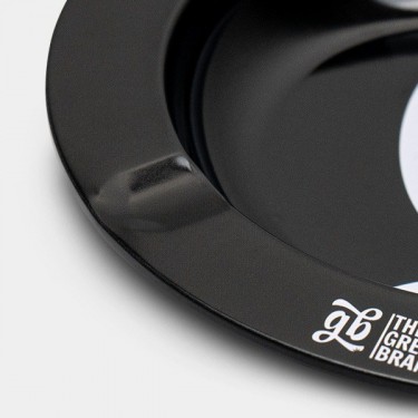 GB Metal Ashtray, durable and lightweight - GB The Green Brand