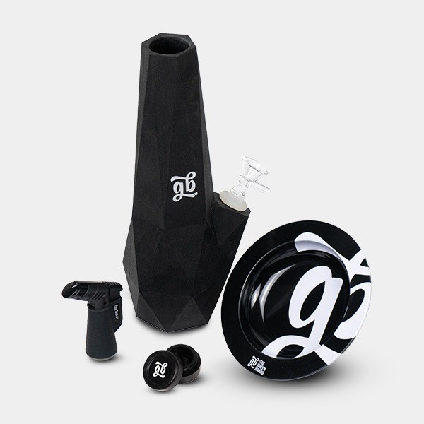 GB Bong Set - GB The Green Brand