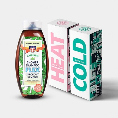 CBD Sport Pack  ➤ CBD for athletes - GB The Green Brand