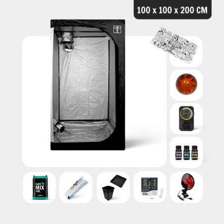 Pro 100x100 Complete Kit