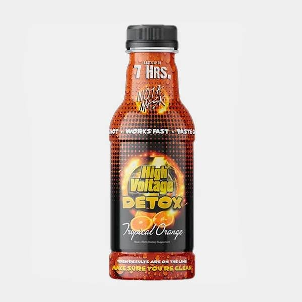 High Voltage Detox - Toxin Eliminator - Grow Barato