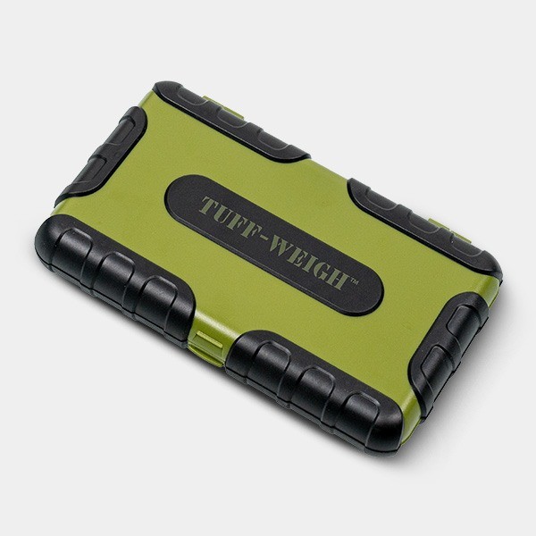 Tuff Weigh Pocket Scale (1000G X 0,1G) - GB The Green Brand