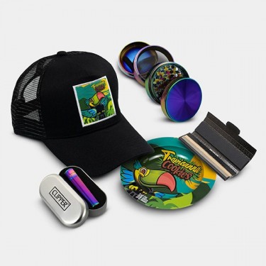 Tropicanna GB Kit