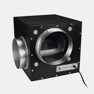 Foam Cyclone Extractor side
