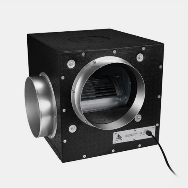 Foam Cyclone Extractor side