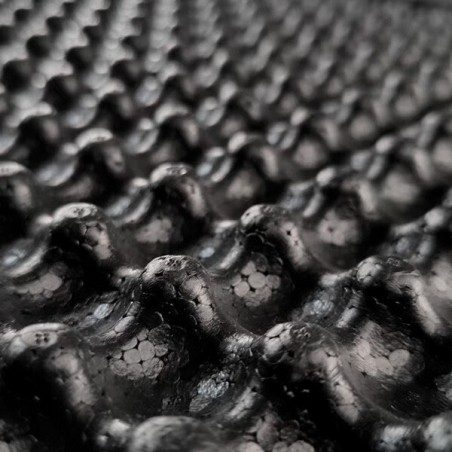 Foam Cyclone Extractor inside