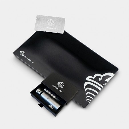 EVO Tornados Complete Kit - GB The Green Brand