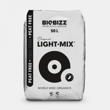 View Biobizz Light Mix Peat Free
