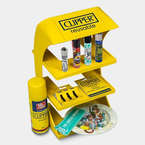 Clipper Collector Kit - GB The Green Brand