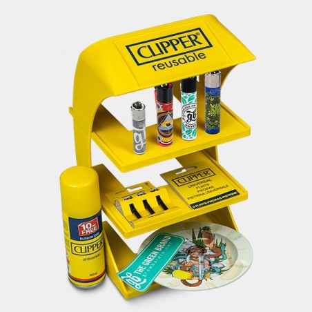 Clipper Collector Kit - GB The Green Brand
