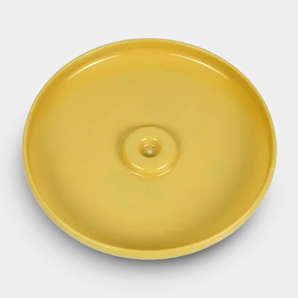 Puff Puff Raw Frisbee back