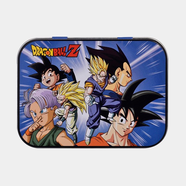 Dragon Ball Z Metal Box