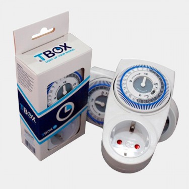 TEMPO BOX Analog Timer