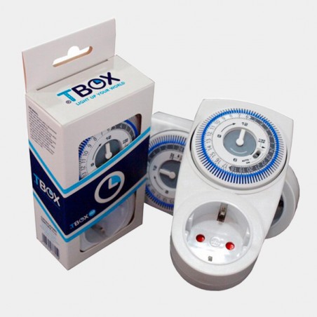 TEMPO BOX Analog Timer