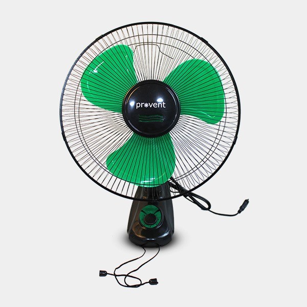 View Wall-Mounted Fan with String - Grow Barato