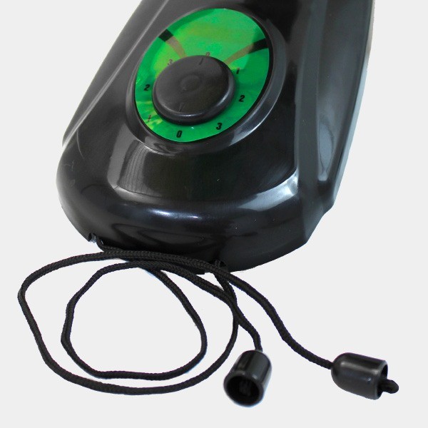 Wall-Mounted Fan with String - Grow Barato