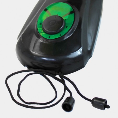 Wall-Mounted Fan with String - Grow Barato