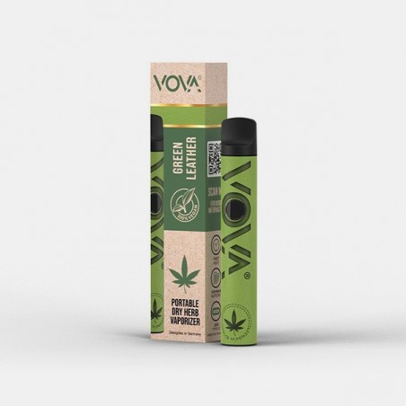 Portable VOVA Volks Vaporiser - GB The Green Brand